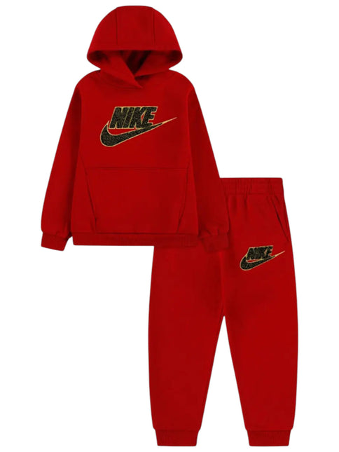 NKN CLUB CHENILLE FLC HOODY
86N599 R78