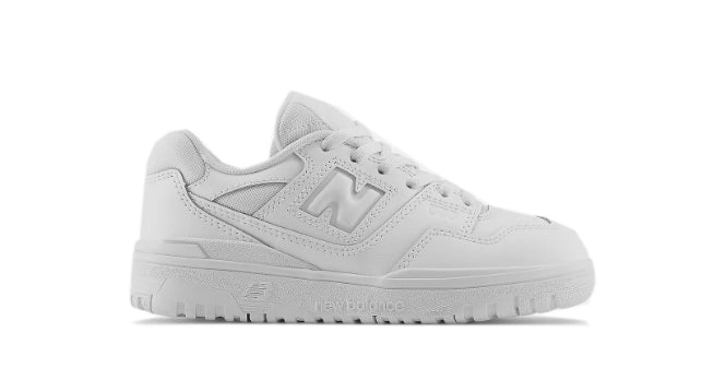 NEW BALANCE 550 WHITE