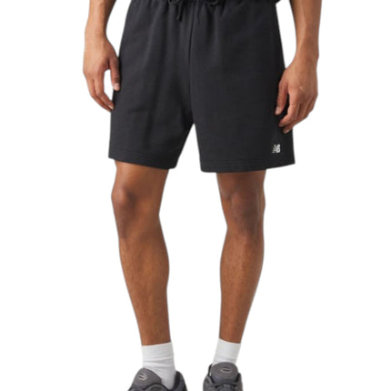Sport Essentials French Terry Short 7 - Black
MS41520 BK