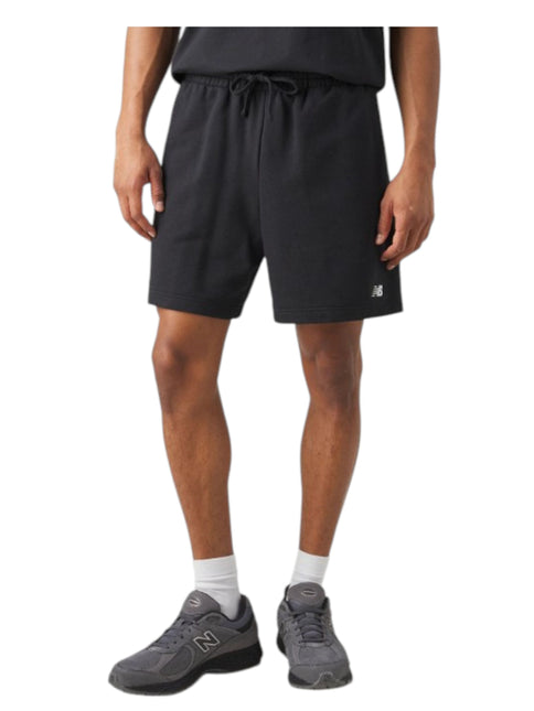Sport Essentials French Terry Short 7 - Black
MS41520 BK