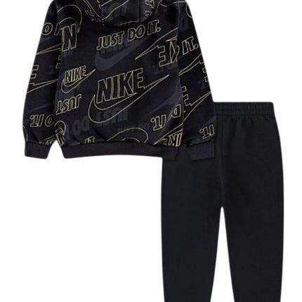 NKN N NSW GWM LT WT FLC SET Black & Gold
66N486 023