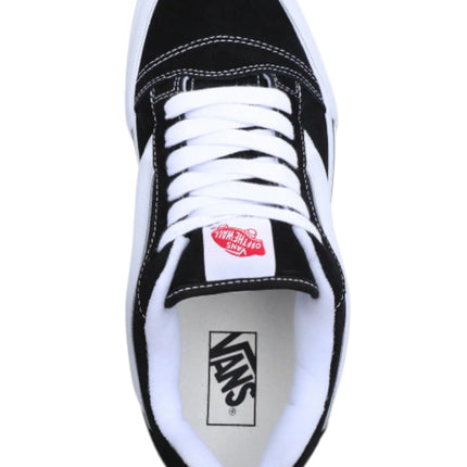 VANS KNU SKOOL Black & White 
VN0009QC6BT1