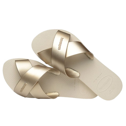 HAVAIANAS Aqua Metallic Beige
4148866 B