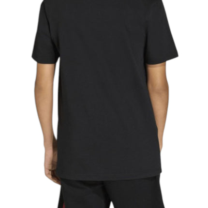 ADIDAS SET MAGLIA/PANTALONCINO NERO/ROSSO
KG5188