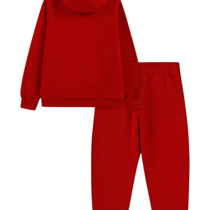 NKN CLUB CHENILLE FLC HOODY JO Red & Black
66N599 R78