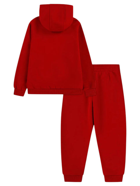 NKN CLUB CHENILLE FLC HOODY JO Red & Black
66N599 R78