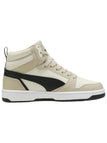 beige/nero / 36½