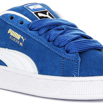 PUMA SUEDE XL LIGHT BLUE