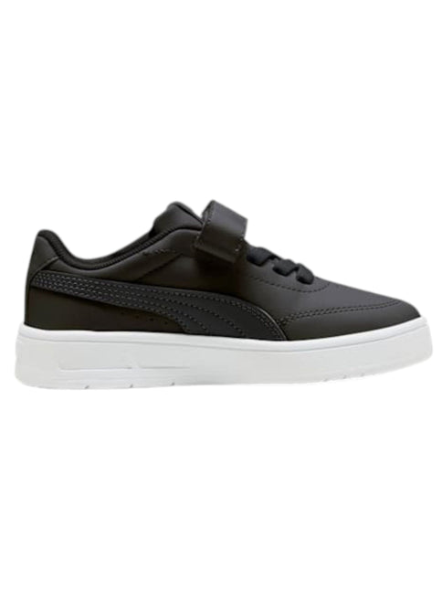 COURT CLASSIC CLEAN BLACK/WHITE