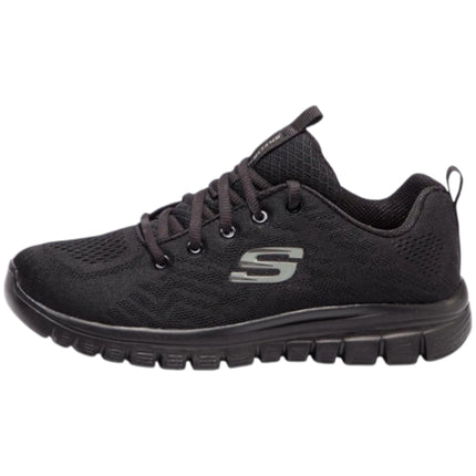 SKECHERS GRACEFUL-GET CONNECT Black
12615W BBK