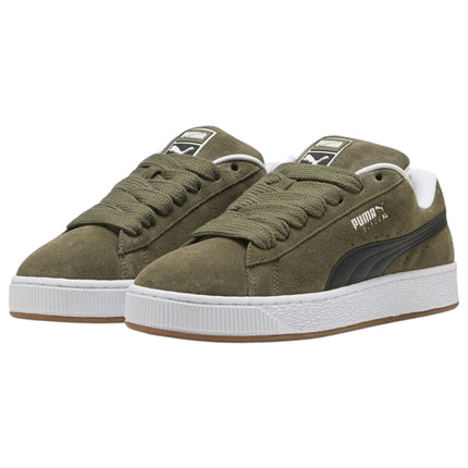 SUEDE XL MILITARY
395205 60