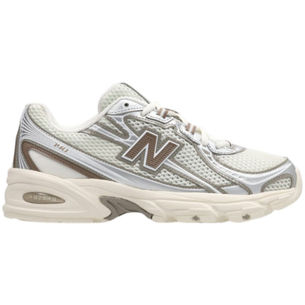 NEW BALANCE 740 Sea Salt con Arid Stone e Silver Metallic
U740MU2