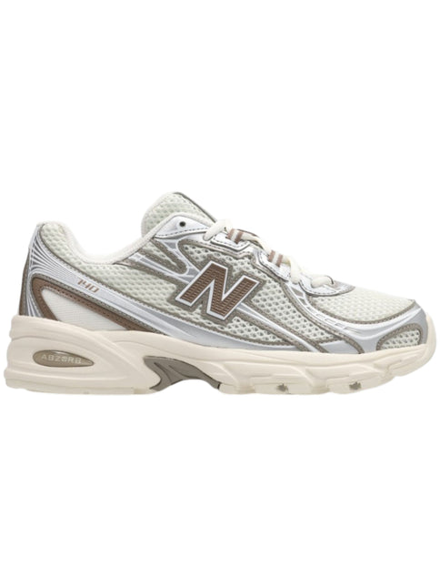 NEW BALANCE 740 Sea Salt con Arid Stone e Silver Metallic
U740MU2
