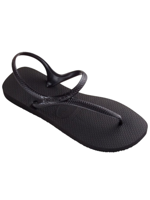 HAVAIANAS Flash Urban Black 
4000039 N