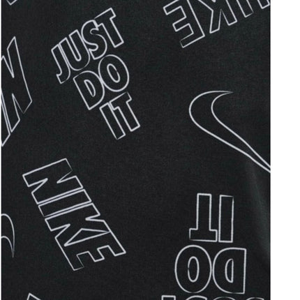 5 VOLLEY SHORT DA BAGNO BLACK & WHITE LOGHI 
NESSG551 001