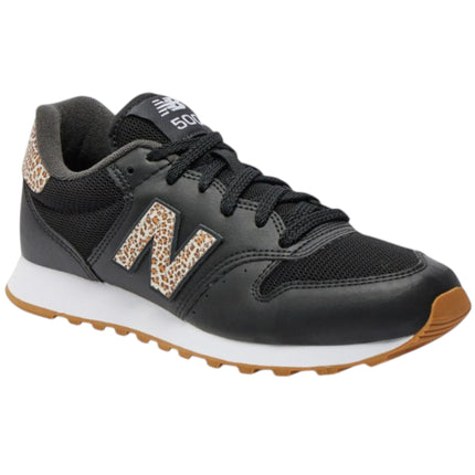 NEW BALANCE 500 Lifestyle Donna 
Nero Leopardo GW500LB2