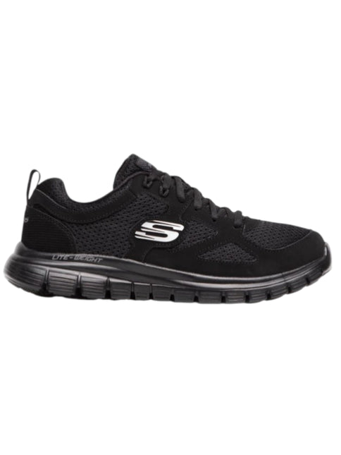Skechers Burns Black 
52635 BBK