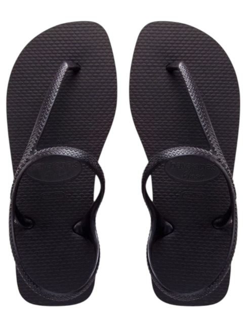 HAVAIANAS Flash Urban Black 
4000039 N