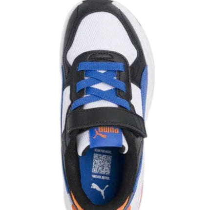 TRINITY 2 LT WHITE/BLACK/BLUE/ORANGE
403704 12