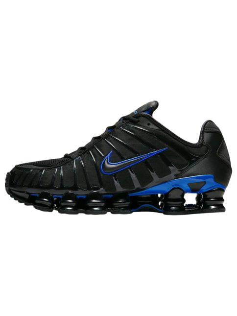 Nike Shox TL Black & Blue 
AV3595 007