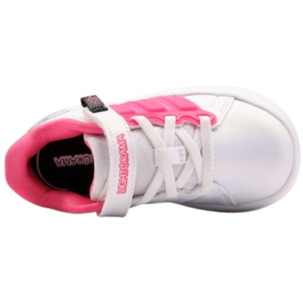 LIGHTORAMA COURT EL I CLOUD WHITE/LUCID PINK
KI6535
