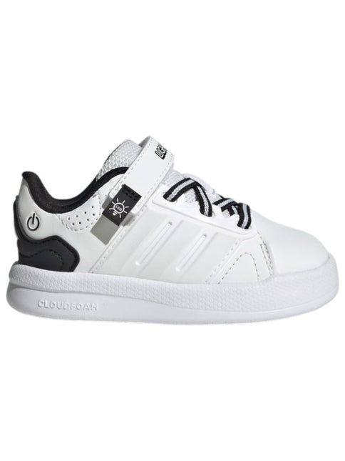 LIGHTORAMA COURT  EL I WHITE/BLACK
KJ7000