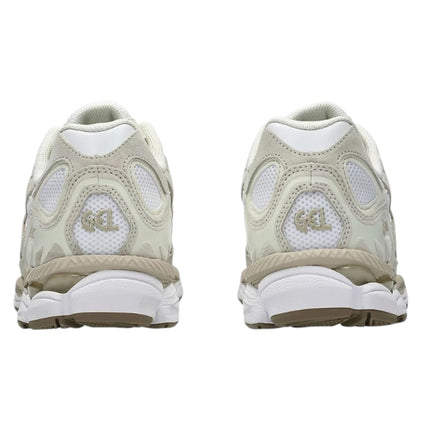 ASICS GEL NYC " White/Feather Grey "
1203A663 102