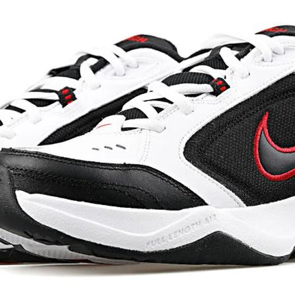 AIR MONARCH IV RED