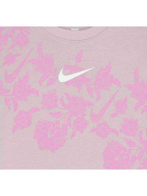 NKG LACE IT UP FT SHORT SET Pink 
16N832 P64