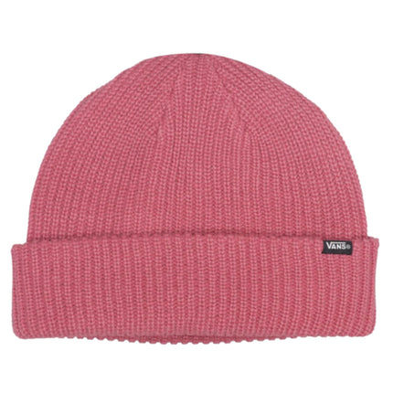 Core Basic Cuff Beanie mauvewood