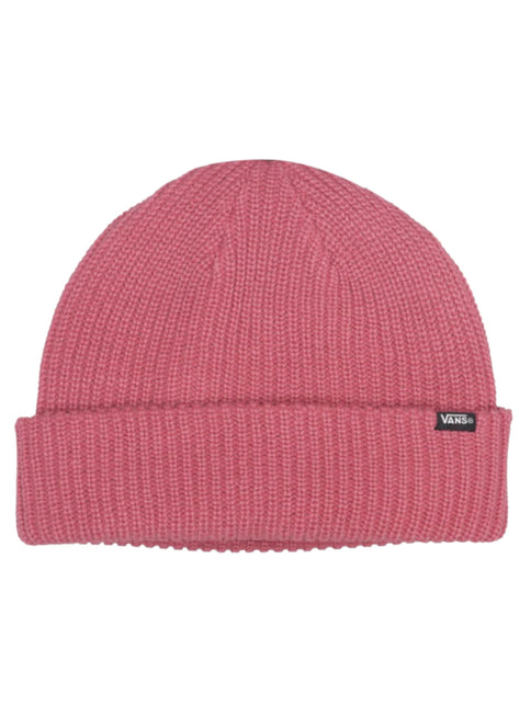 Core Basic Cuff Beanie mauvewood
