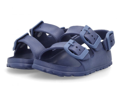 SANDALO MARE EVERLAST BLU