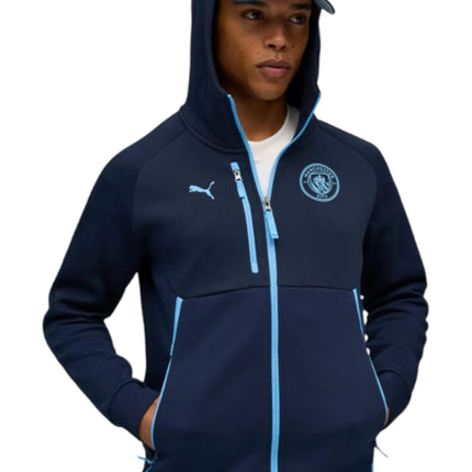 MCFC PUMATECH FZ HOODIE JACKET+PANT
MANCHESTER CITY 782656 06