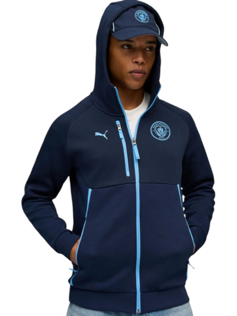 MCFC PUMATECH FZ HOODIE JACKET+PANT
MANCHESTER CITY 782656 06
