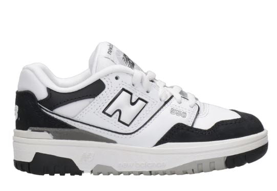 NEW BALANCE 550 BLACK