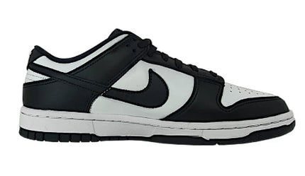 DUNK LOW BLACK