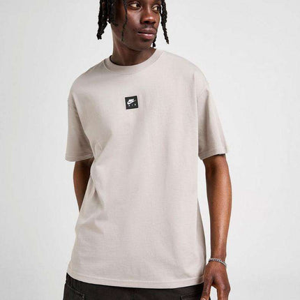 M NSW TEE M90 NK AIR SSNL SU25 COLLEGE GREY