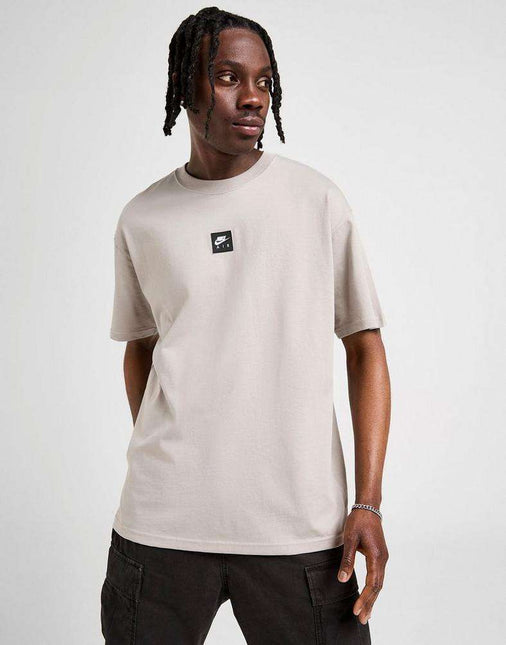 M NSW TEE M90 NK AIR SSNL SU25 COLLEGE GREY