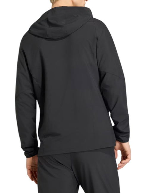 Tuta a vento Germany Tiro Travel Black 
JZ9326