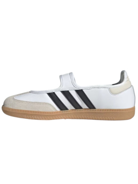 SAMBA JANE White & Black
JR1402