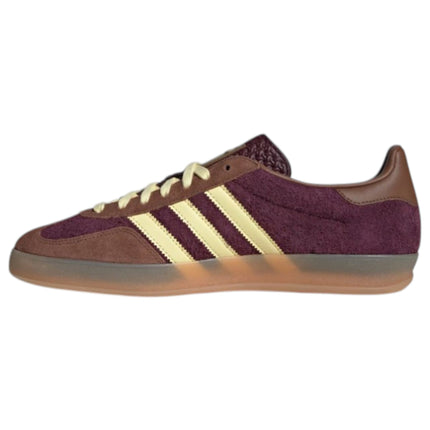 Gazelle indoor Bordeaux & Brown 
JI0324