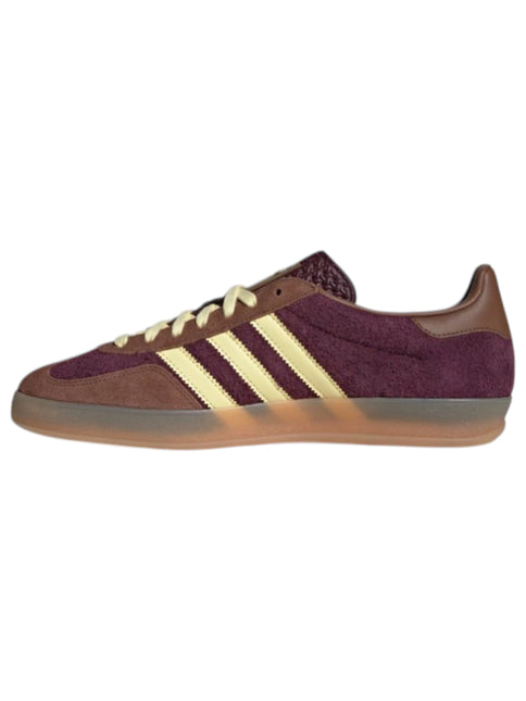 Gazelle indoor Bordeaux & Brown 
JI0324