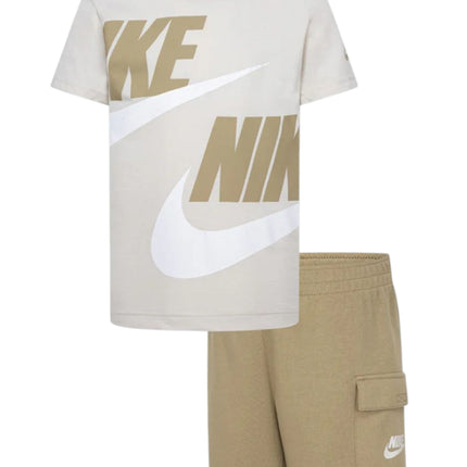 NKB B NSW PKT TEE FT SHORT Beige
86J213 X3E