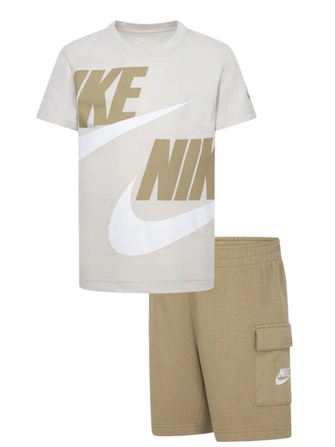 NKB B NSW PKT TEE FT SHORT Beige
86J213 X3E