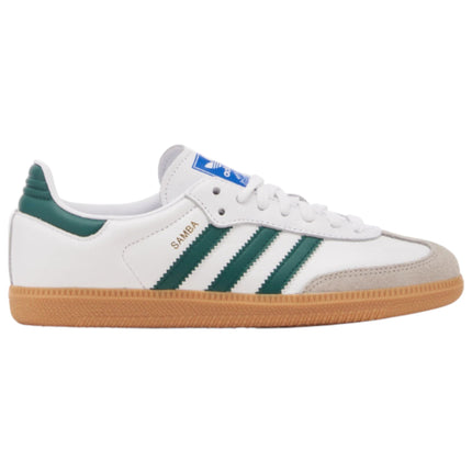 SAMBA OG WHITE/GREEN
IE3437