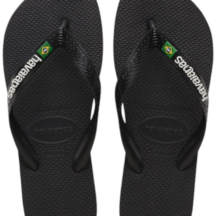 HAVAIANAS Brasil Logo Black 
4110850 N