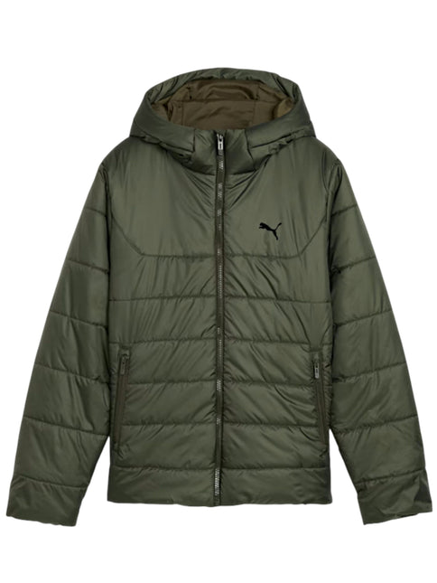 ESS HOODED PADDED JACKET