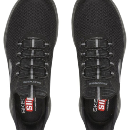 Sneakers Summits High Range Slip-on Black 
232457 BBK