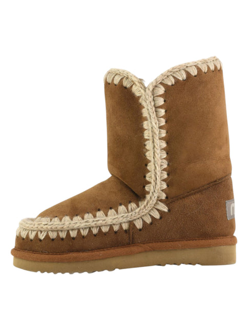 MOU ESKIMO BOOT 24 COGNAC
MU.FW101000A COG