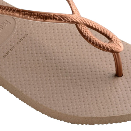 HAVAIANAS Luna Rose Gold 
4129697 R